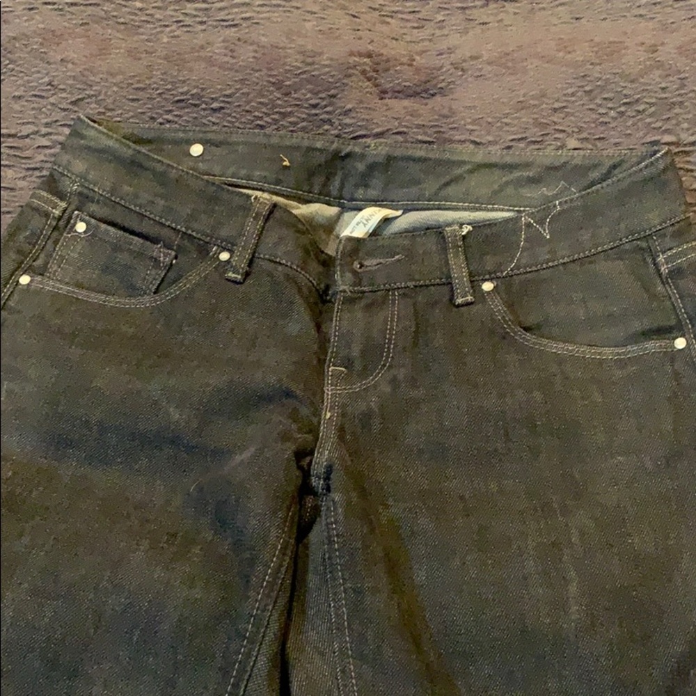 Denim Lab by Levi’s low rise skinny jeans